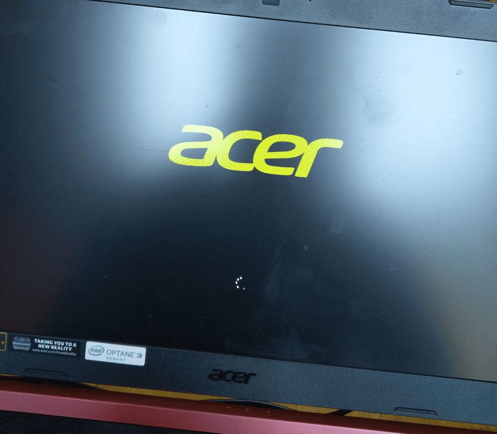 Acer Stuck On Loading Screen