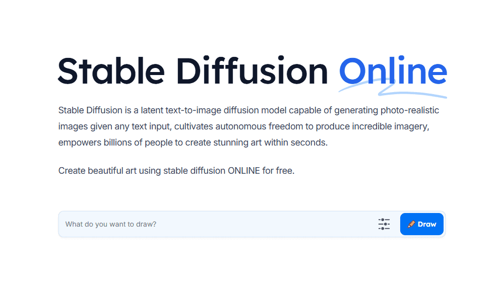 7 Best FREE AI Tools for Picture Generation (2025) 2 Screenshot 2025 08 30 115105