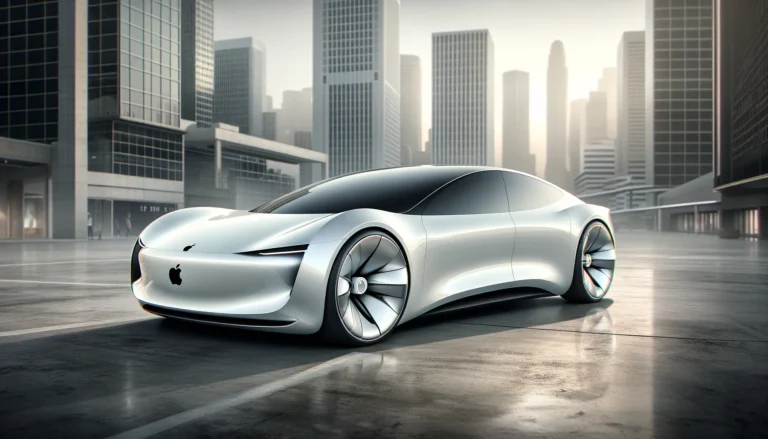Apple’s Electric Car Journey: Steering Towards 2026