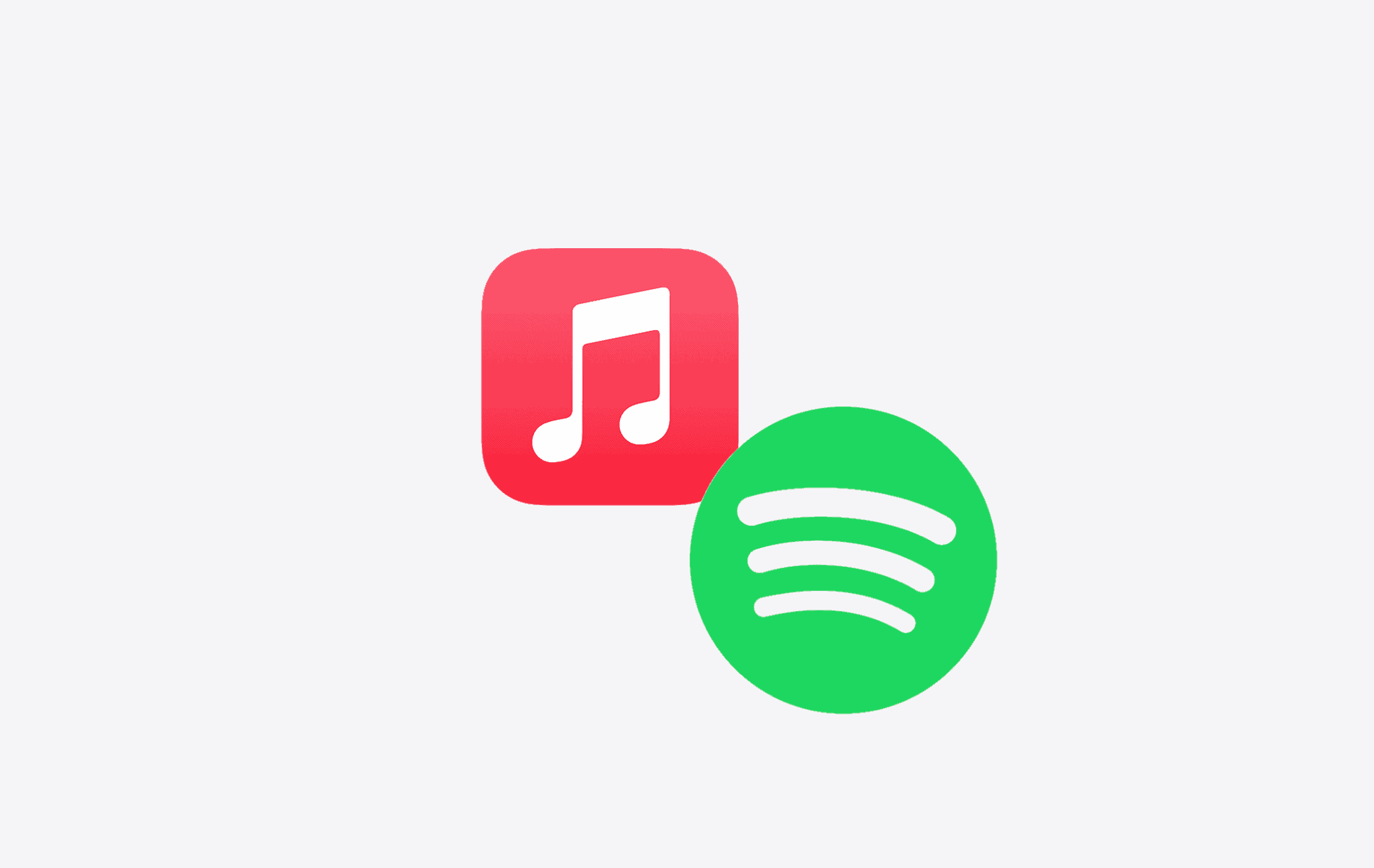 Apple Music vs Spotify Comparing Streaming Giants (2024) GadgetMates