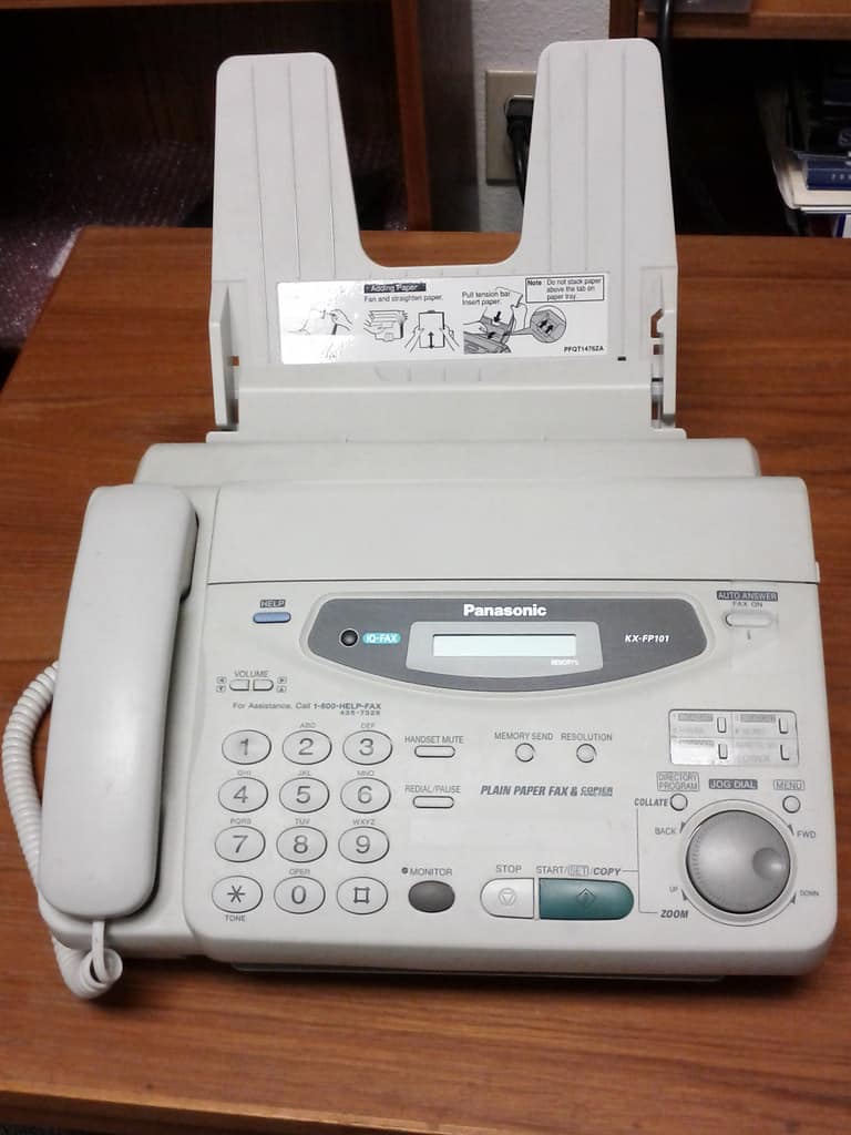 General Tips on Looking Up a Fax Number