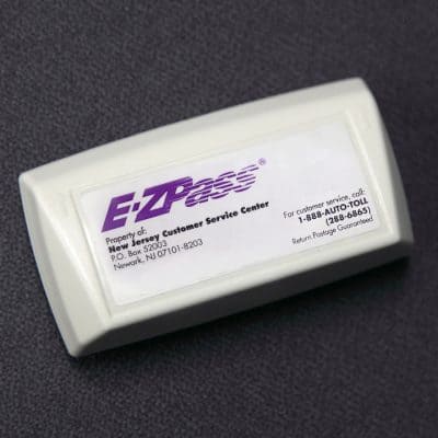 Can I Put E-ZPass on the Dashboard?