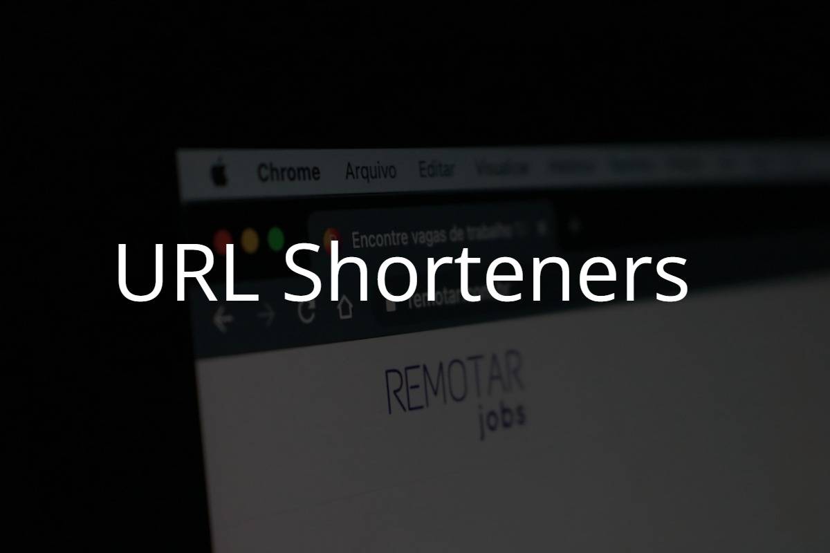 URL Shorteners