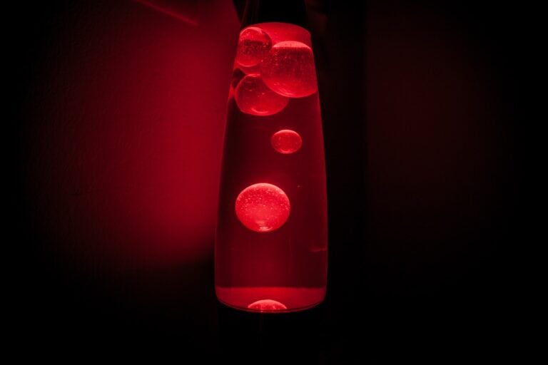 Can I Leave My Lava Lamp On 24/7: Safety and Energy Considerations