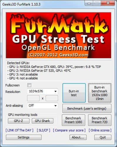 Is FurMark a Safe Choice For GPU Stress Testing?