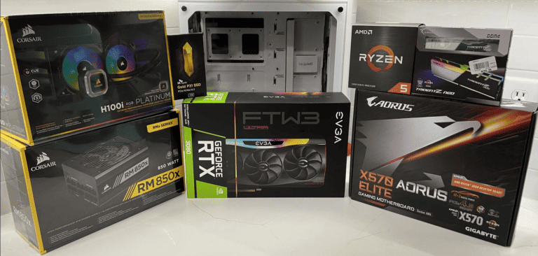 Build a Custom Gaming PC: Essential Steps for High-Performance Results