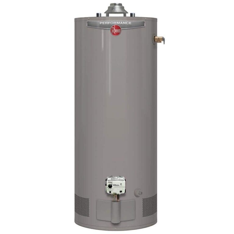 Can I Transport a Water Heater on Its Side?