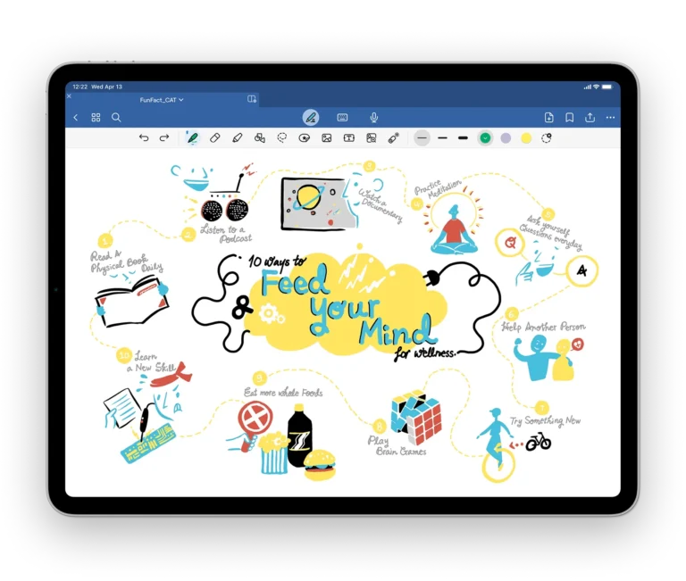 5 Great Drawing Apps for iPad: Top Tools for Digital Artists