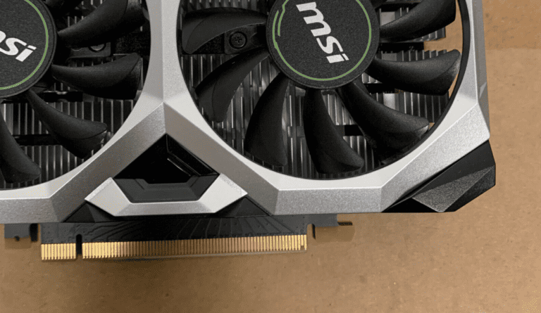 My Graphics Card Has A Short Or Missing Pin – What Do I do?