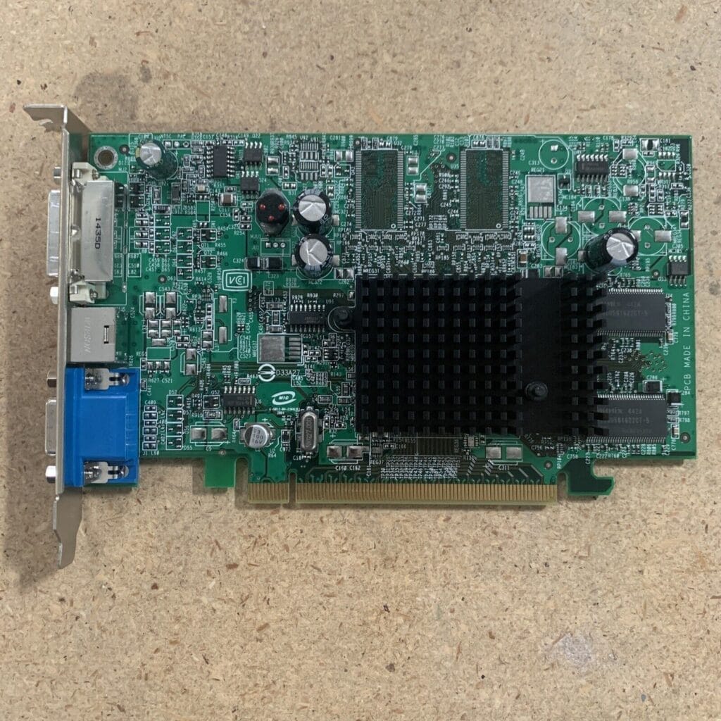 Is It Possible to Physically Add Memory (VRAM) to a GPU? 2 graphics card 1 1