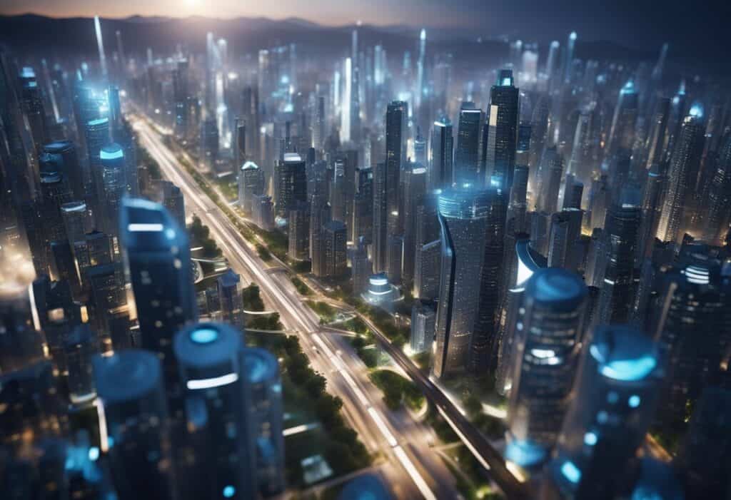 10 Predictions for 2050: The Future of Technology and Society 3 image 124