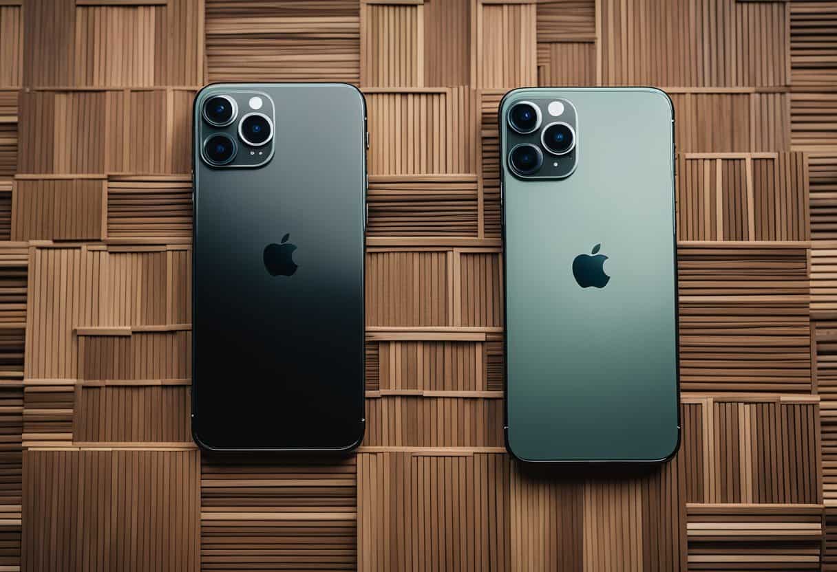 Tech Rumors: iPhone 16 Pro and Pro Max bigger and heavier? - WareData