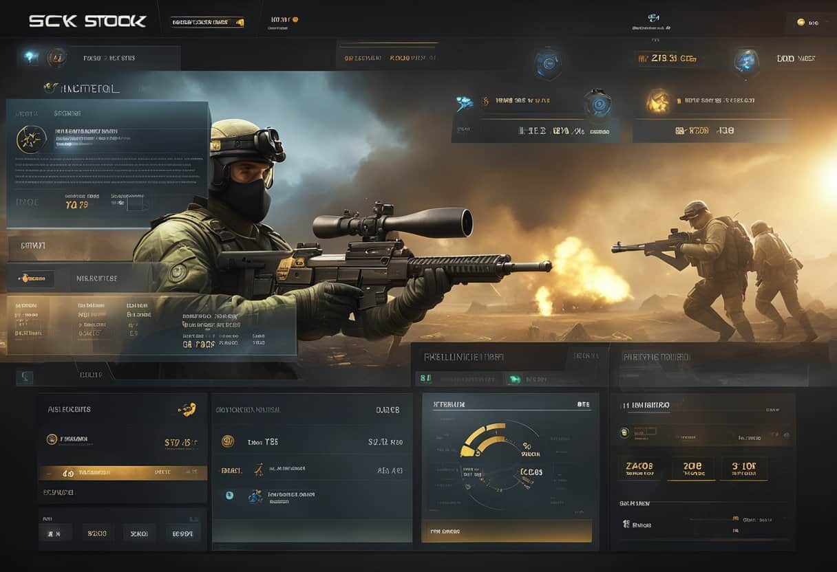 Counter-Strike 2: What's New & Latest Updates 3 The game interface evolves with updated graphics and smoother user experience in Counter-Strike 2