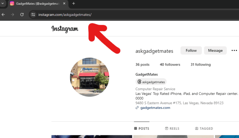 How to Find Your Instagram URL: A Simple Guide