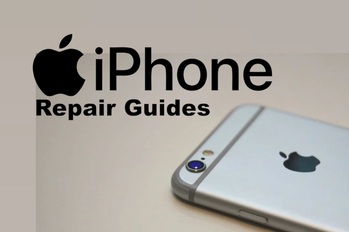 iPhone Repair Guides