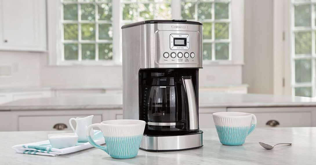 REVIEW Black + Decker 12 Cup Thermal Carafe Coffee Maker CM2035B
