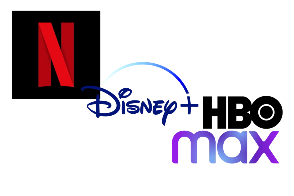 Netflix Disney Max