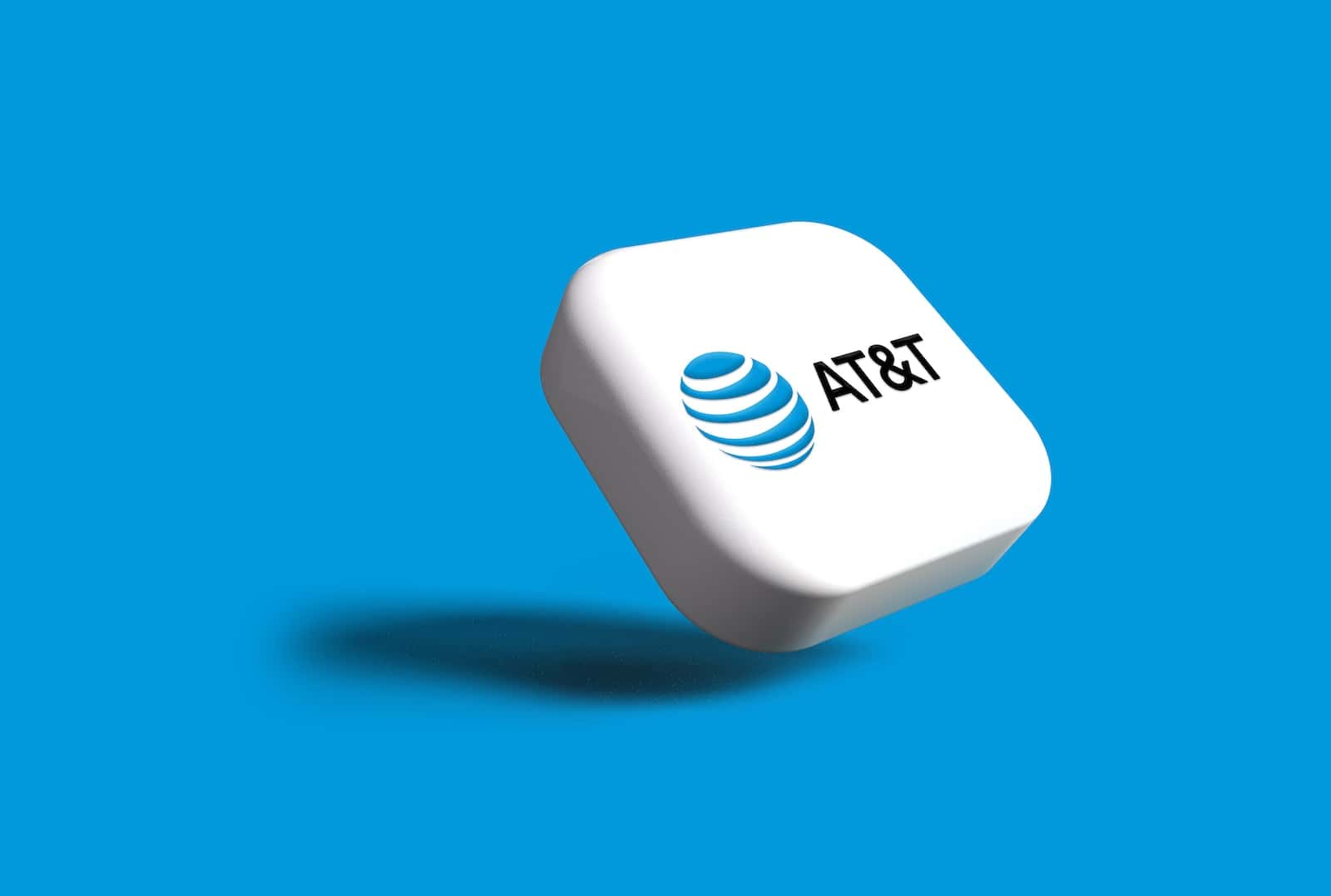 at&t button graphic