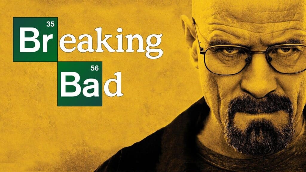 Breaking Bad Cover Image