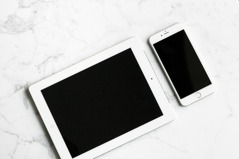 Sharing Options Between iPhone and iPad