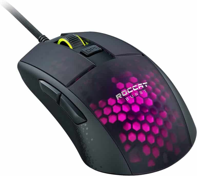 Best Gaming Mouse In 2024
