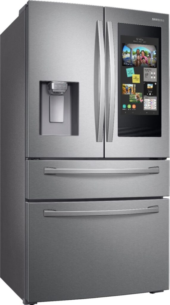 Troubleshooting Guide for Samsung Refrigerators 3 Samsung Refrigerator