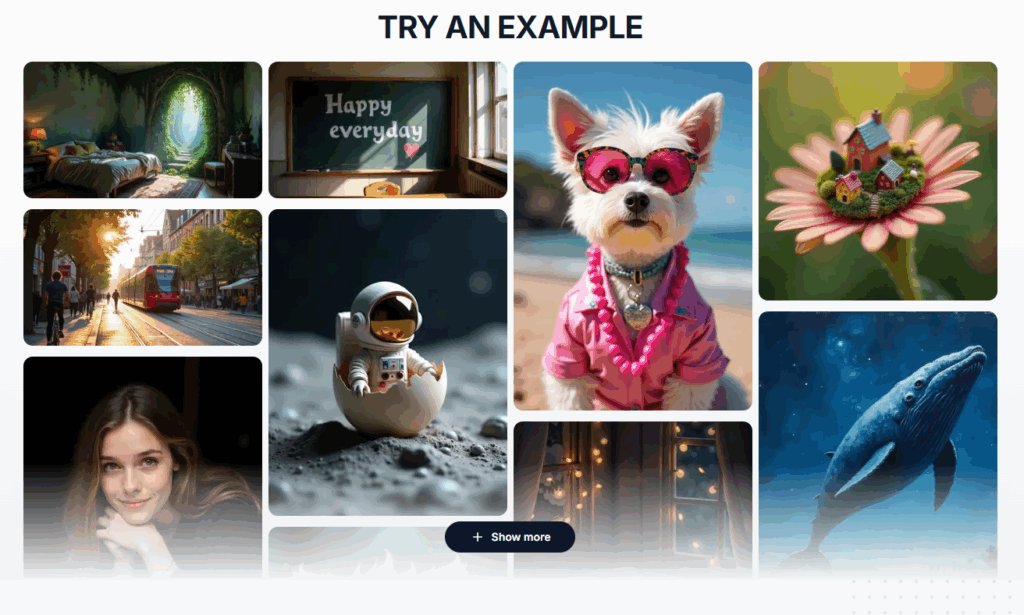 7 Best FREE AI Tools for Picture Generation (2025) 3 stable diffusion examples