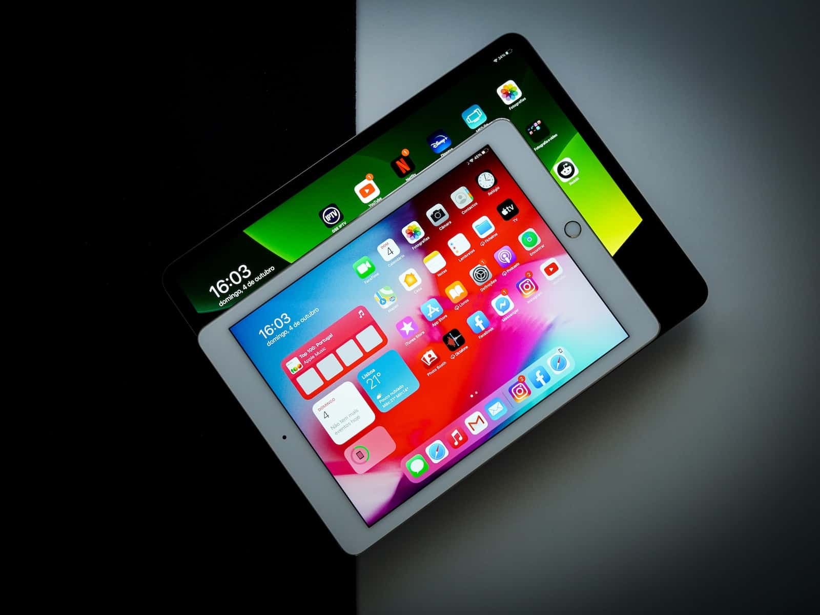 iPad Pro de 2018 en 2023