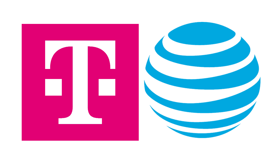 T-Mobile Vs. AT&T