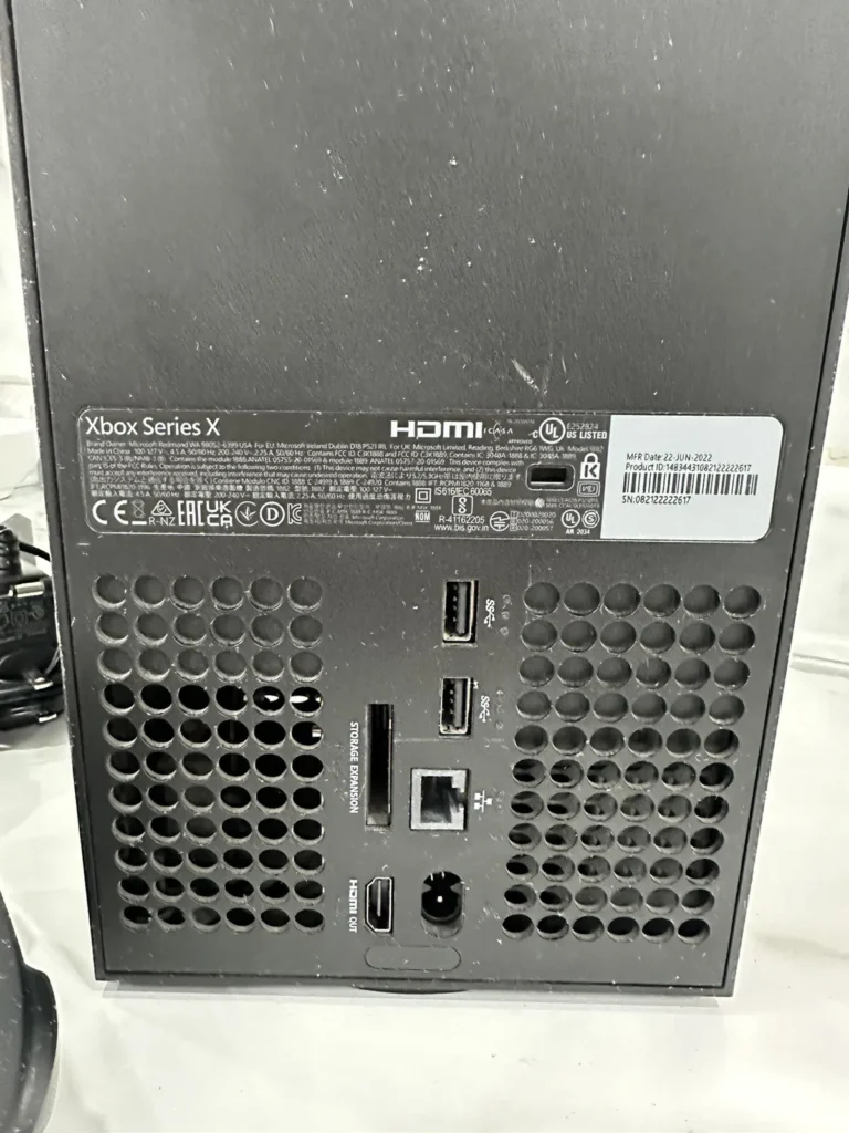 How to Repair Your Xbox Series X HDMI Port