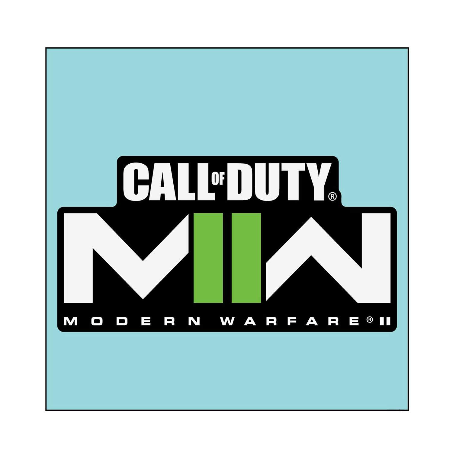 Call of Duty Modern Warfare 2 Logo
