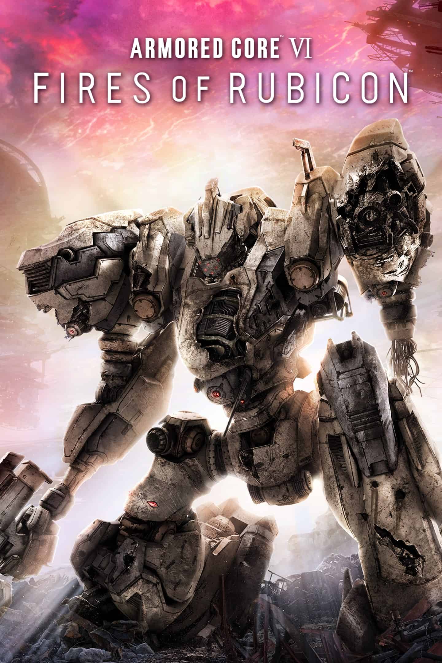 Branching Path: Armored Core VI is an Armored Core game that will