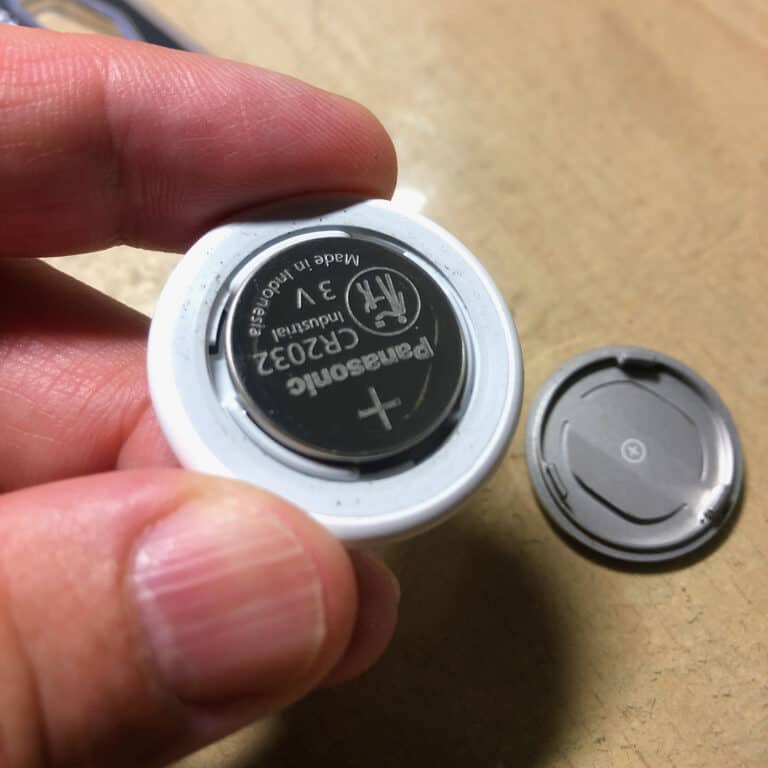 Replacement Batteries for AirTag