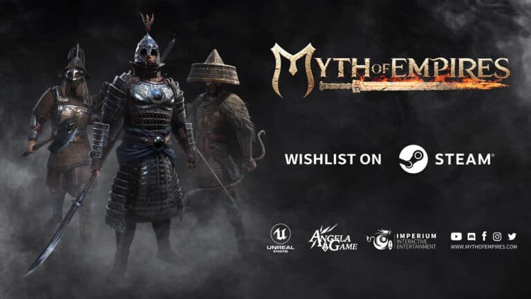 Myth of Empires Back On Steam: The Story Of What Happened