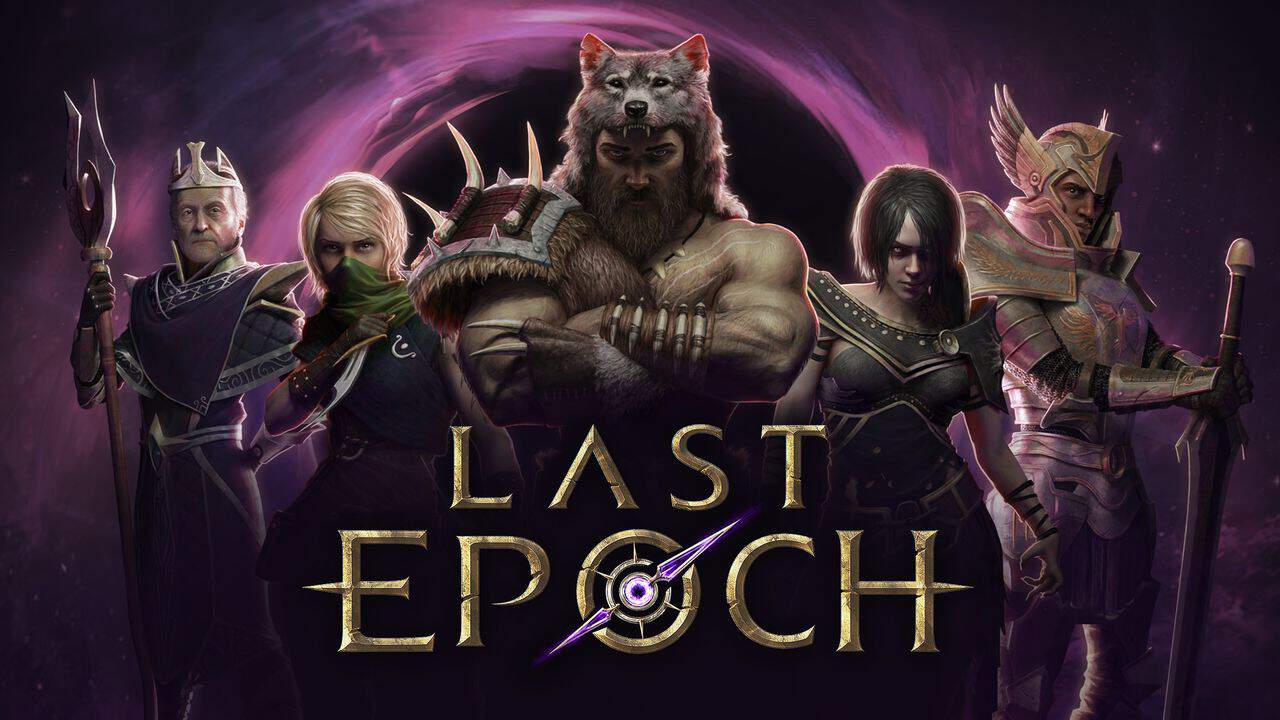 Last Epoch Logo