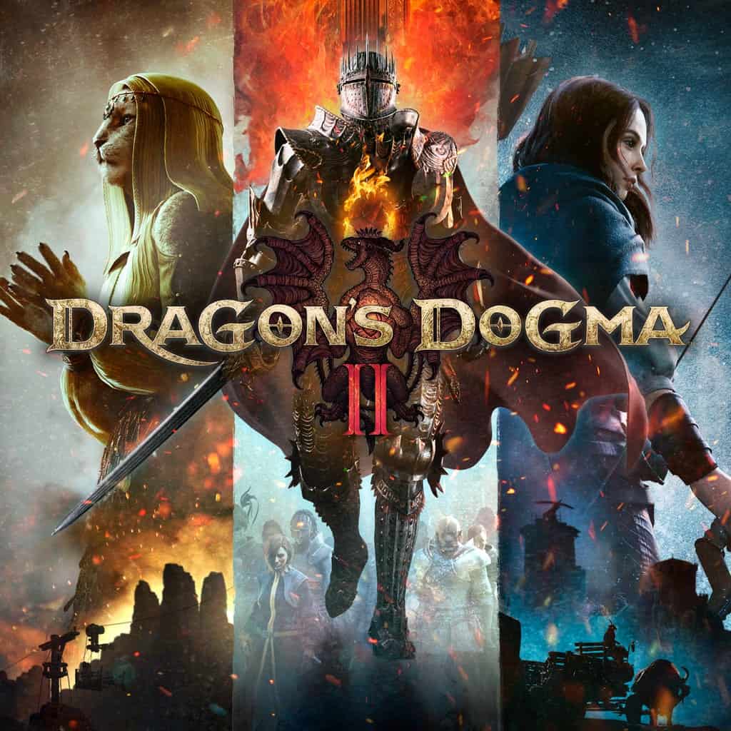 Dragon's Dogma II Logo