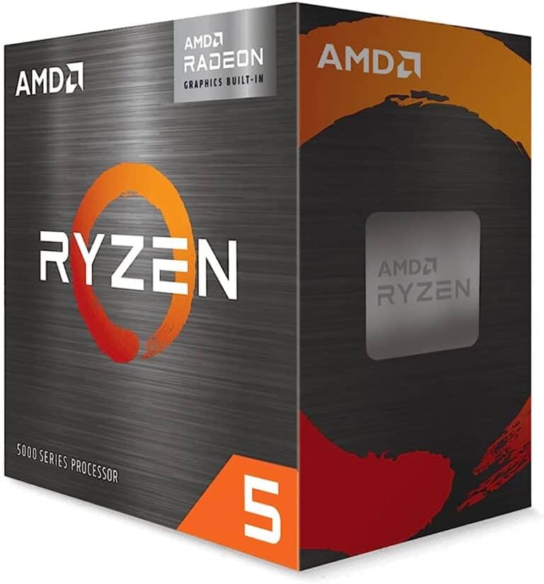 AMD Ryzen 5 5600G Review: Unveiling Its Gaming and Productivity Prowess