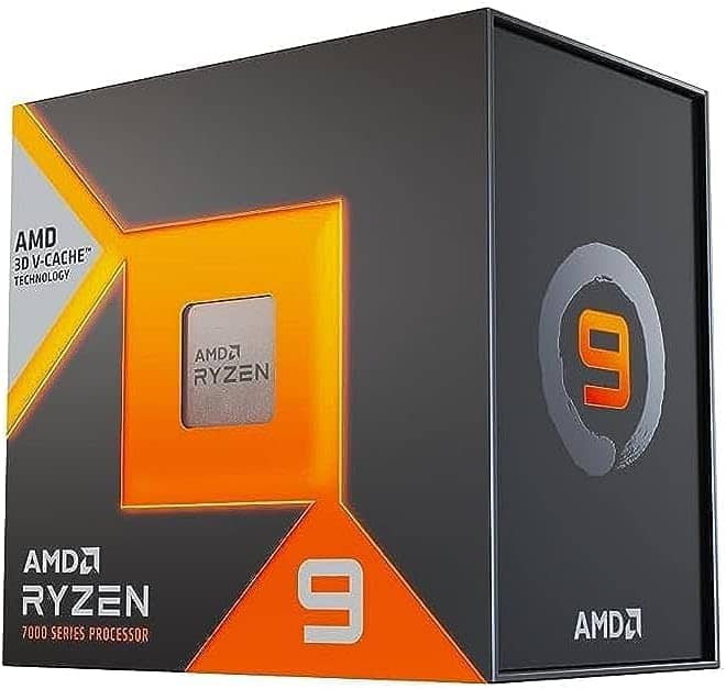 AMD Ryzen 9 7950X3D CPU: Full Processor Analysis