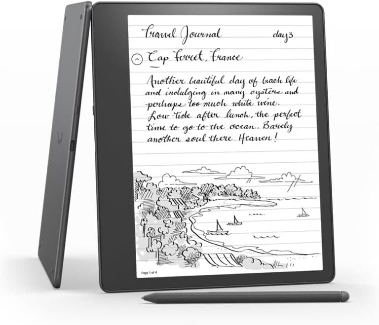 Kindle Scribe Alternatives: Top Competing Digital Note-Takers