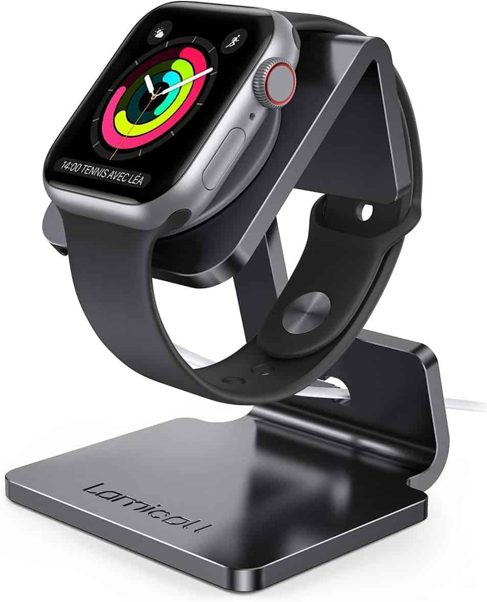 Apple Watch Charging Charger Stand