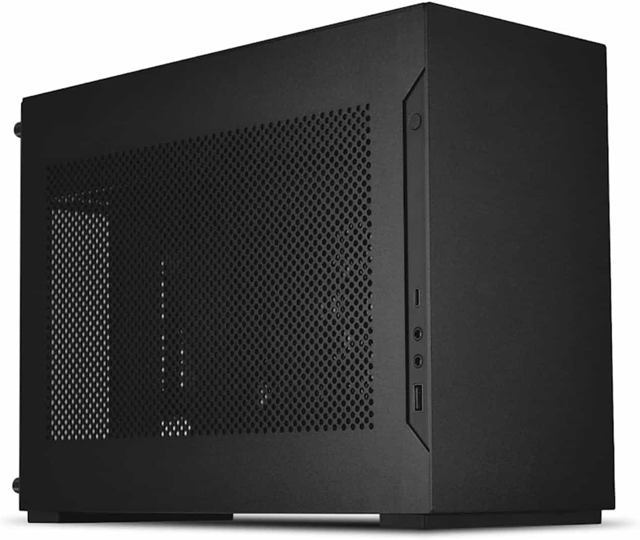 Lian Li A4-H2O X4 BLACK ITX Case