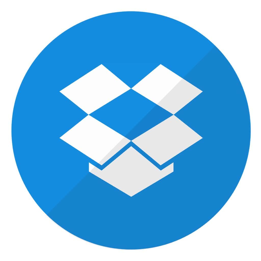 Ways to Lock A Dropbox Folder 2 dropbox, networking, internet