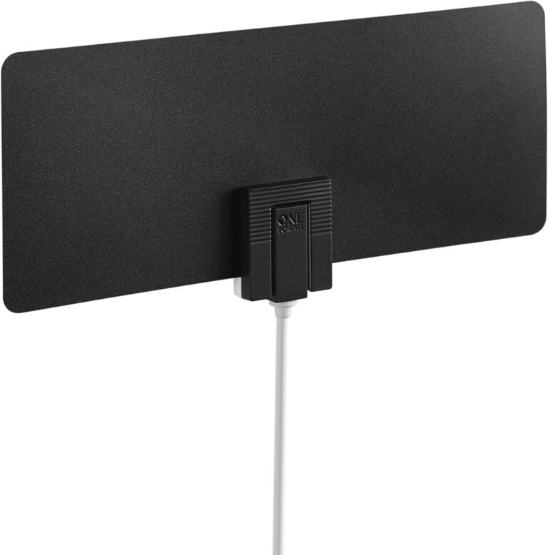 Best Indoor HDTV Antenna: Top Picks for Crystal-Clear Reception
