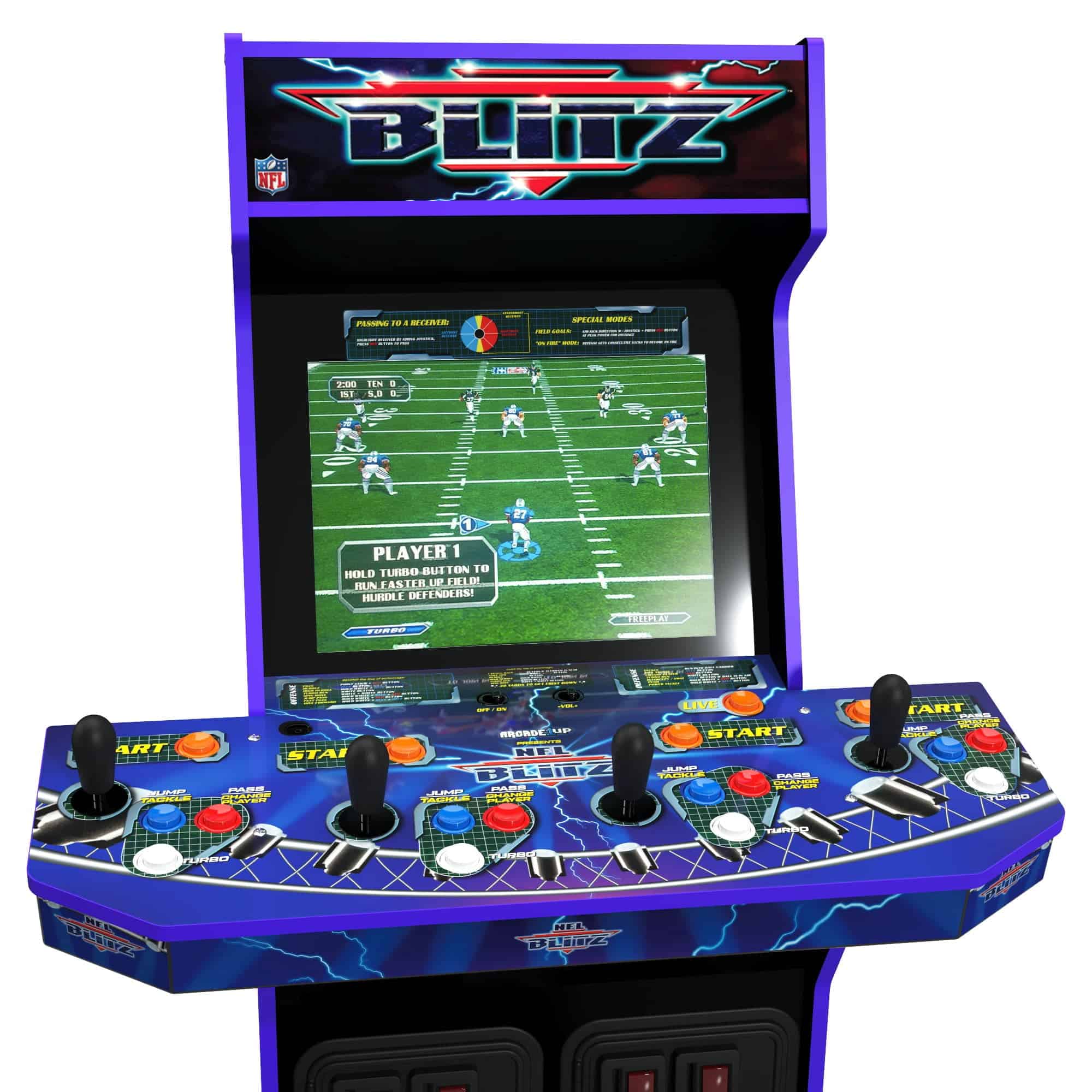 Arcade1up Blitz Arcade System
