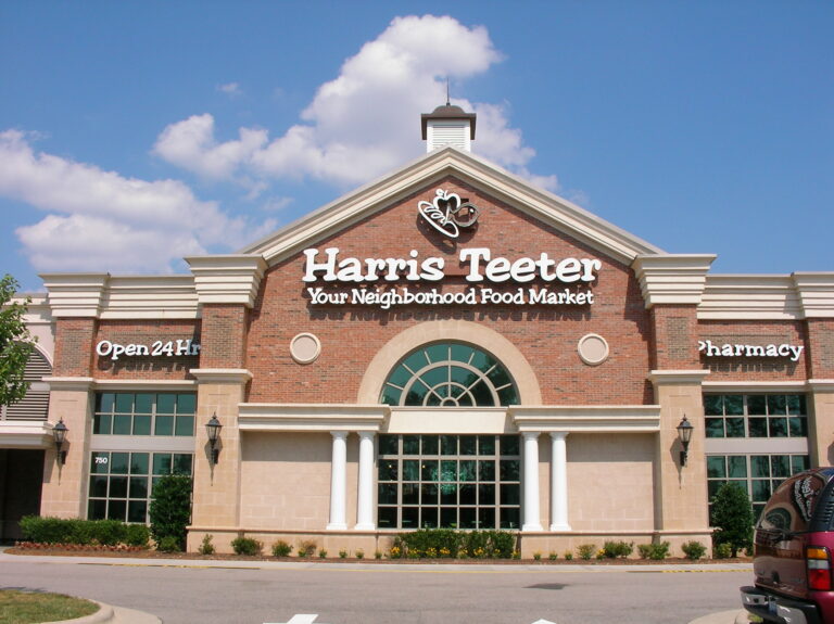 Harris Teeter Payment Options: Understanding Your Checkout Choices