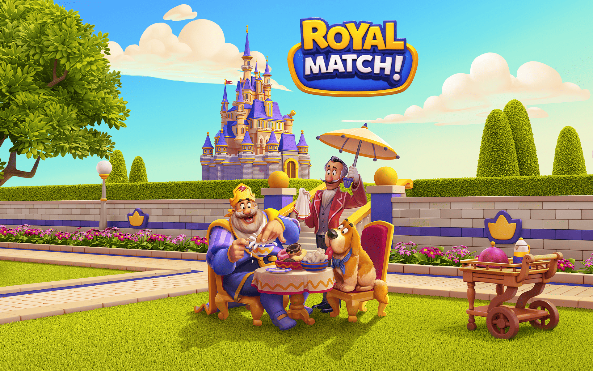 Royal Match: Royal League - GadgetMates