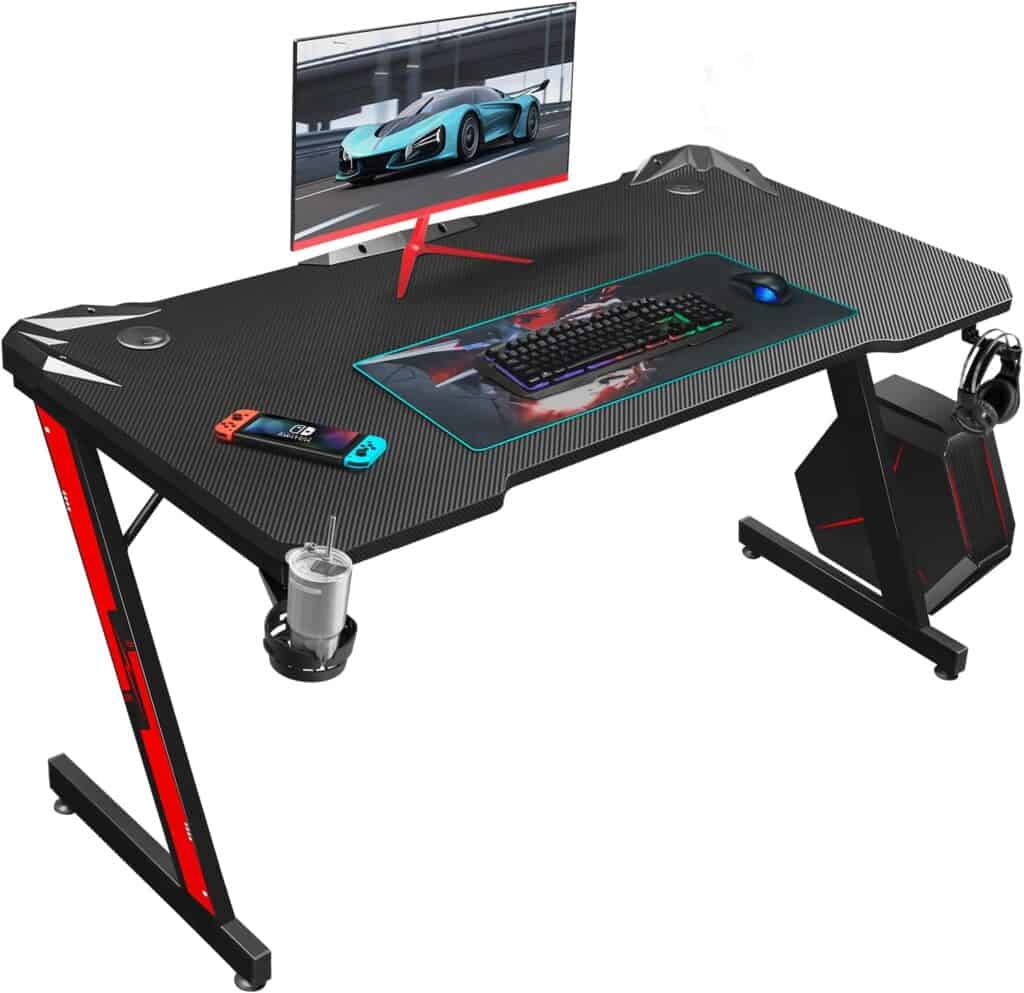 Image of Homall Gaming Desk