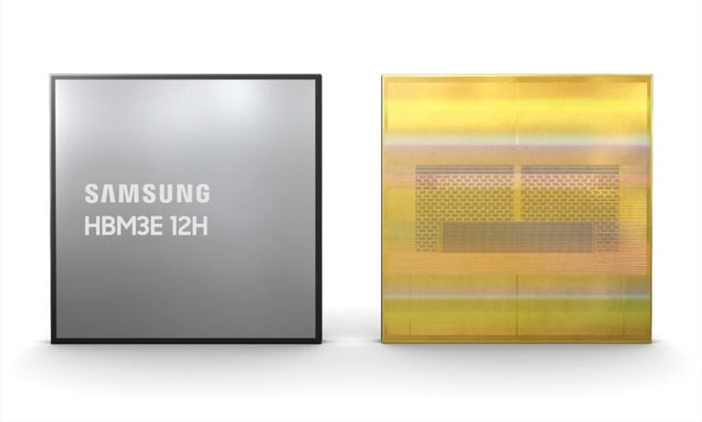 Samsung HBM3E 12H Unveiled: The Highest Density Memory For AI Yet