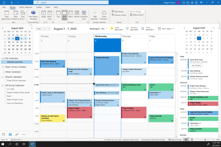 Calendar Management Apps: Streamlining Your Schedule Efficiently