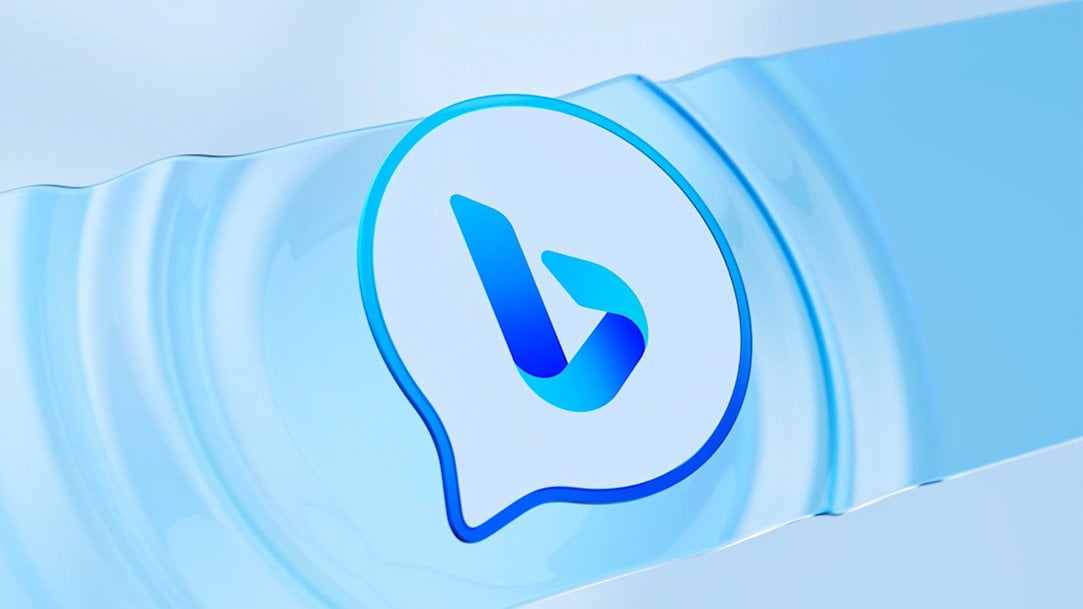 Bing Chat AI Logo